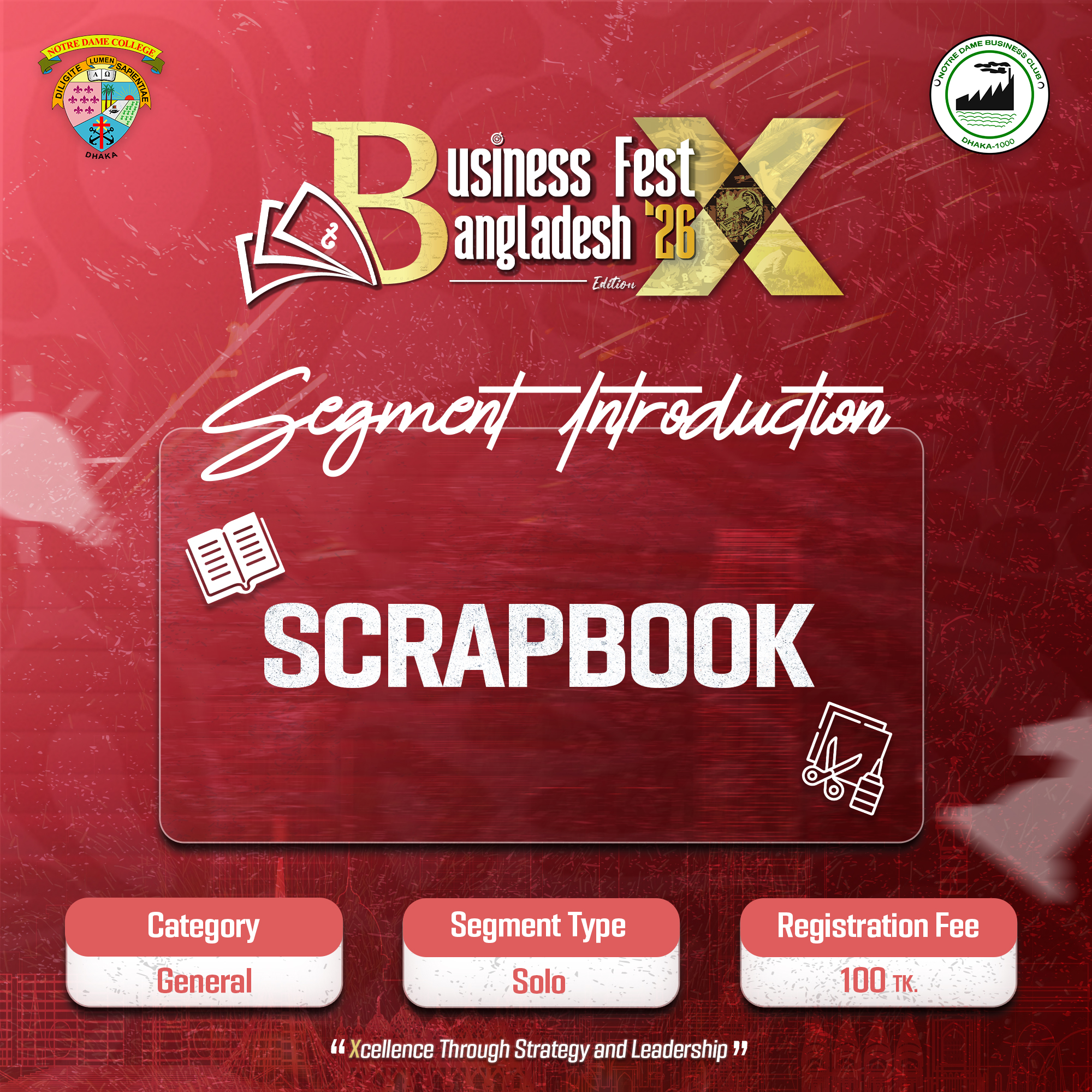 Scrapbook Showcase